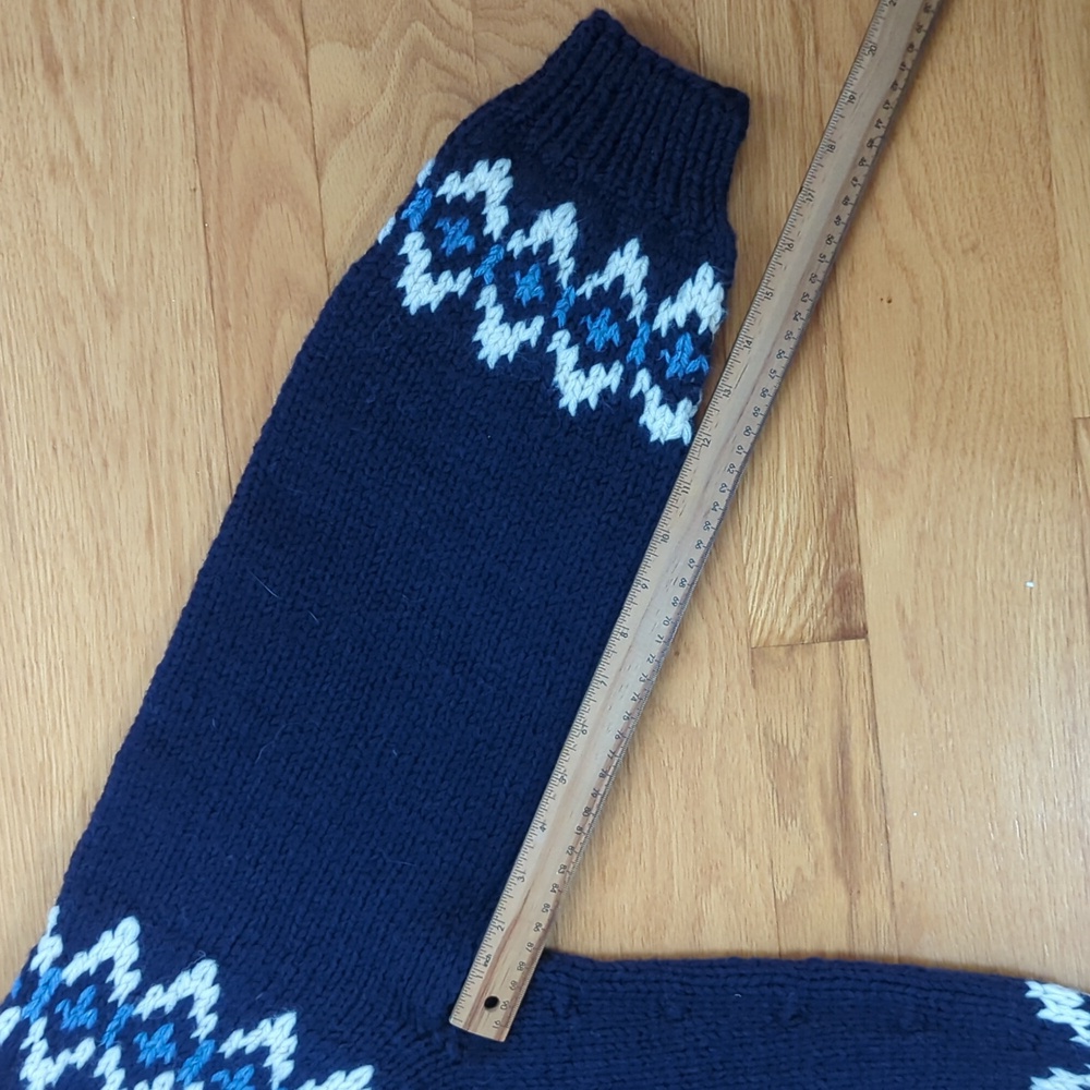 Wool sweater - Picture 6 of 7